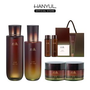 [아뷰페]  송담 탄력 스킨 150ml + 에멀젼 125ml