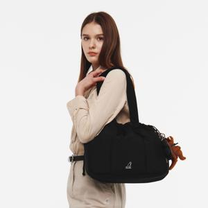 푸퍼 라지 토트백 3997 블랙