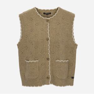 크로셰 라운드넥 베스트_T256MVT322W