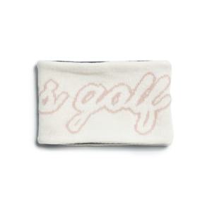 아디다스 골프 공용 25FW 콜드레디 니트 넥 워머 JM2733