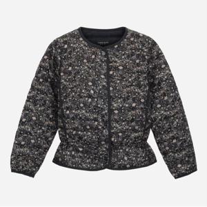 허리 스트링 경량 덕 다운 점퍼_T258MDJ344W