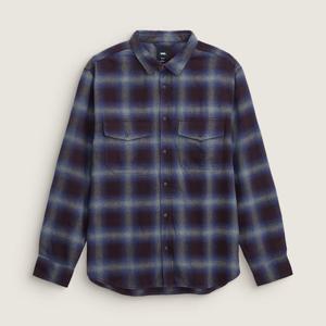 [반스]빅스비 플래드 플란넬 셔츠 VN000P80F0L1