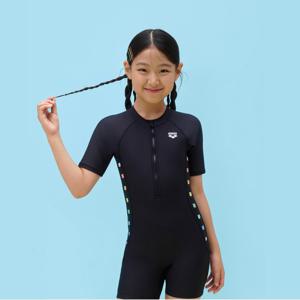 젤리베어 아동 3부 반신 슈트 A5FG1GI01BLK