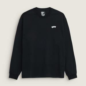 [반스][아티스트 컬렉션] VANS X HANAI 긴소매 티셔츠 VN000SPSBLK1