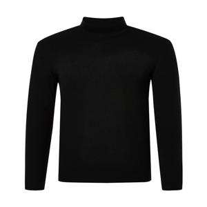 헤지스 골프 [[24FW]] HUTS4D702BK 블랙 남성 AR 이너 티셔츠