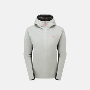 Rab 젠에어 알파인 플렉스 자켓(여) Light Zinc