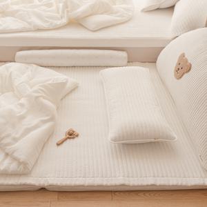 에어포레 아이싱 듀얼 양면 와이드 베개 커버 단품