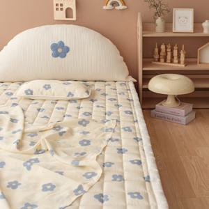 인견 모달 듀얼 양면 여름패드(유아특대형/슈퍼싱글SS)