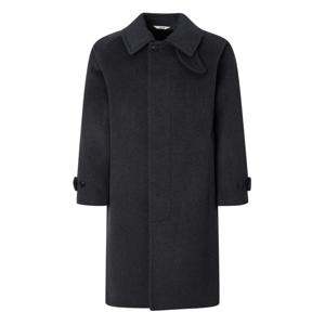 남성 HZCO5F802CG [HIS]차콜 발마칸 코트