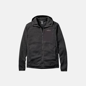 Rab 라이보안 후디 Ebony