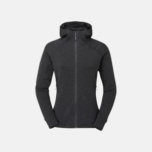 Rab 넥서스 후디(여) Black