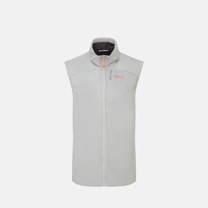 Rab 젠에어 베스트(여) Light Zinc