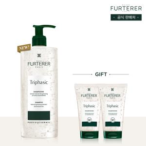 트리파직 앰플 샴푸 500ml