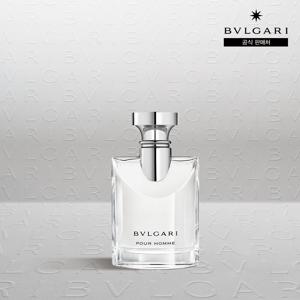 [불가리 퍼퓸] 뿌르 옴므 오 드 뚜왈렛 50ML