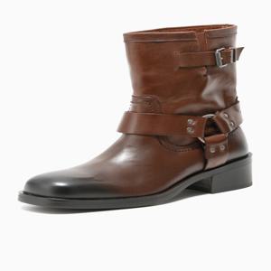 타미슈즈 여성 에이시 바이커 부츠 T52F6ASB400JT1