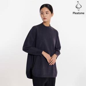 [최초가 158000원] 믹스매치 언발란스 니트 티셔츠_EKTSW025006