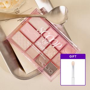 쉐이드 앤 섀도우 팔레트 [사은]프로아이섀도우브러쉬