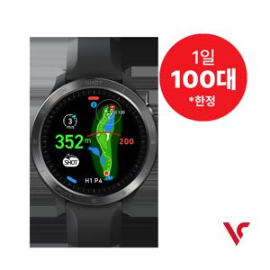 (블랙프라이데이 100대 한정) T11 PRO OLED 시계형 골프거리측정기