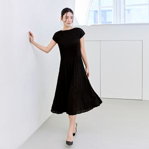 [최초가99,000]셀렙샵 에디션X요이츠 25SS 멜로우 플리츠 원피스