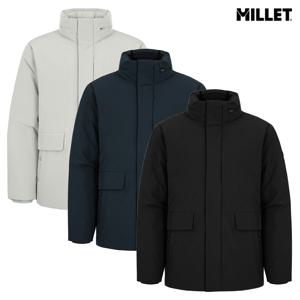 [롯데백화점][밀레 (행사)](최 초가:429000원)역시즌 특_가 남성 겨울 구스 아베즈 다운자켓_MVTWD412