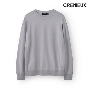 다니엘크레뮤 24SS 울 블렌디드 니트 풀오버