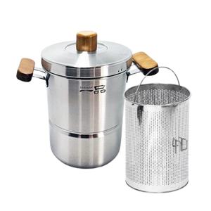 일품 IH인덕션 멀티팟-오뎅,파스타냄비16cm