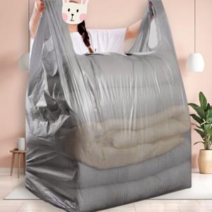 특대형 이사비닐 이불보관 봉투 봉지 10매 240리터 대형봉투 대형비닐 대형비닐봉투 이불비닐