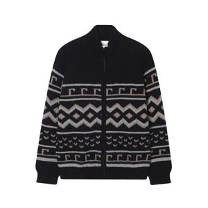 [롯데백화점](셔츠)]노티그 노르딕 하이넥 가디건 OLW1SWZU103-N1LN