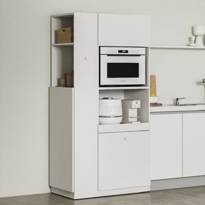 한샘 모디 주방수납 코너렌지대 85cm  2종 택1