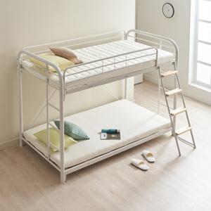 ＃기간한정 이벤트중! 라이프 SS 슈퍼싱글 철재 이층침대 B형 프레임 [기숙사/학교/랭킹TOP]