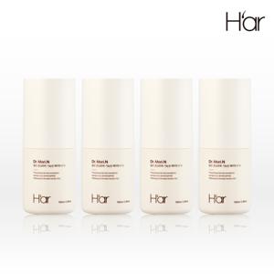하아르 닥터모리엔 탈모토닉 100ml 4개