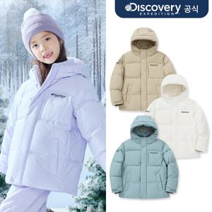 [택가: 259,000원] 패밀리 레스터G RDS 구스다운 숏패딩 5종 택1  DKDJ56046-SET