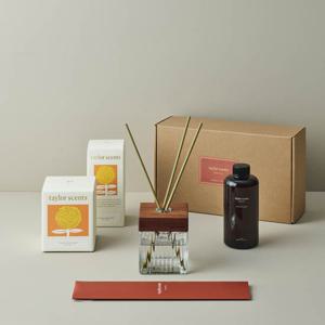 테일러센츠 오브제 디퓨저 일랑일랑허브 500ml