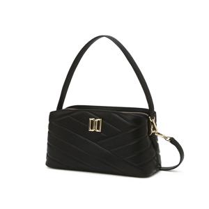 액세서리 여성 [[24FW]] WCBA4F633BK [스테디셀러] 블랙 DD로고 소가죽 숄더백