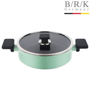 [BRK] 엘리트 전골냄비 24cm (그린)