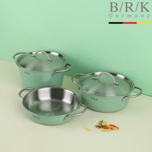 [BRK] 노르딕 통5중 미니맥스 그린 3종(20전골,20L,20H)