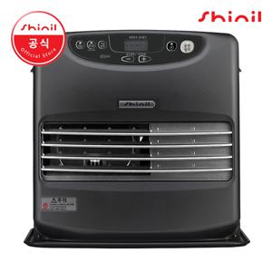 [11.25 발송] SHINIL 팬히터 900 블랙 SFH-TH900H 캠핑 이동식 등유히터