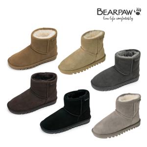 (BEARPAW) CHERIE 양털 부츠 (womens) 6종 택1