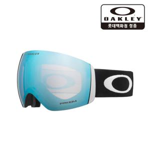 오클리 플라이트 덱 L 프리즘 스노우 고글_705020