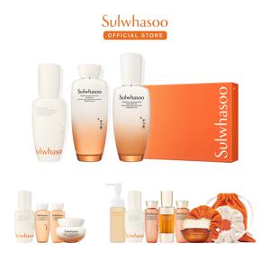 설화수[CJ단독]에센셜 퍼스트케어 세트 [윤조3종]