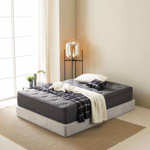 세인트블랑 블리스 29cm 메모리폼 유로탑 소프트 독립스프링 매트리스 Q sf