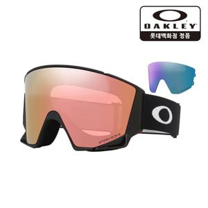 오클리 플로우 스케이프 M 아시안핏 프리즘 로즈골드&아이스 714705