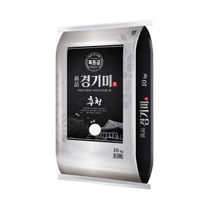 25년 진품경기미 추청 10kg (추청/특등급)