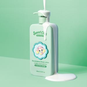 캐치티니핑 시즌4 에디션 어린이 바디로션 500ml