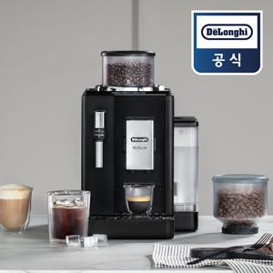 프리미엄 전자동 커피머신 리벨리아 오닉스블랙 KREXAM440.35.B