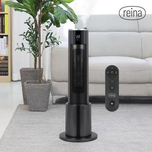 REINA 2in1 가습 온풍기 RH-R2056 스마트 리모컨 PTC히터 가습기