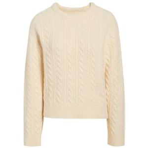 [JJ지고트]베이직 케이블 니트 풀오버GPCN1PO541