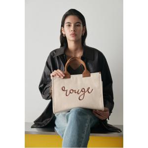 *네오 디베이스 캔버스 토트 RA2E9ABG052KP1BG