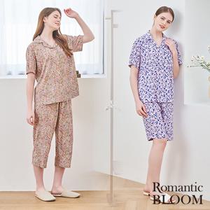 [신영와코루] RB 인견 썸머 여성 파자마 4종_R49