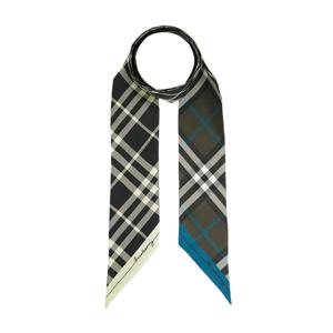 체크 스키니 스카프 8108157